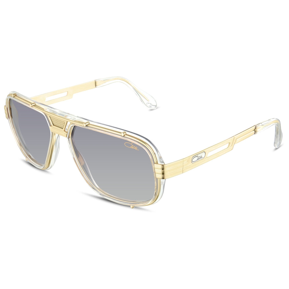 Cazal 665 (004) 60 | Unisex Şeffaf Güneş Gözlüğü